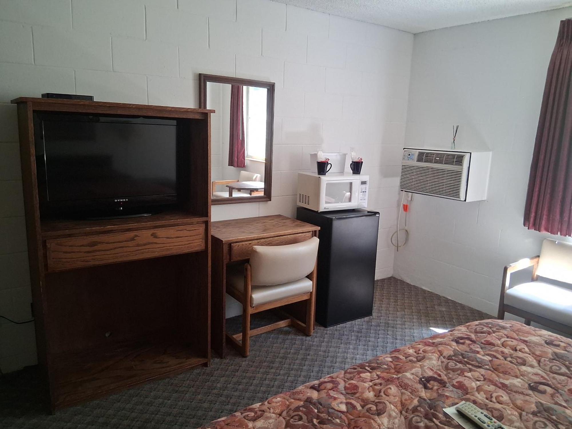 Motel The Pines Saint Maries