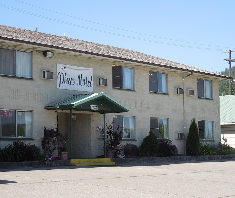 Motel The Pines Saint Maries